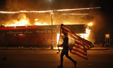 AP PHOTOS: Looking back at 10 days in 2020 of fervent non-stop protests for George Floyd