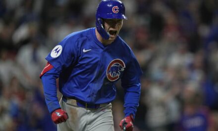 Pete Crow-Armstrong’s 2nd 6 RBI game is one for the Cubs’ history books