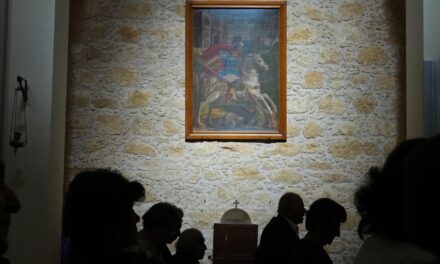 Only 900 speakers of the Sanna language remain. Now Cyprus’ Maronites are mounting a comeback