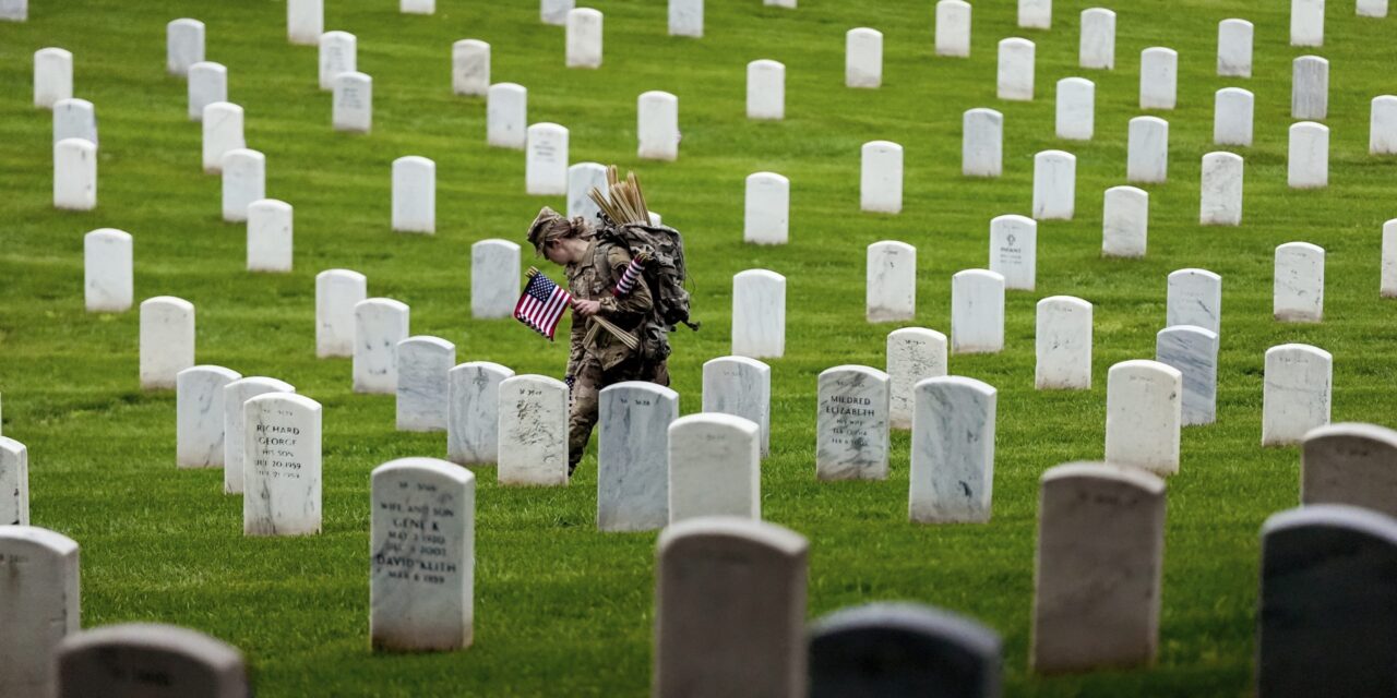 In their words: How recent presidents have honored America’s fallen on Memorial Day