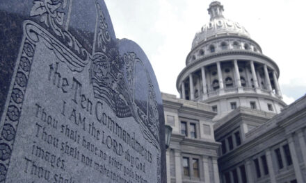 Texas is closer to putting the Ten Commandments in classrooms after a key vote