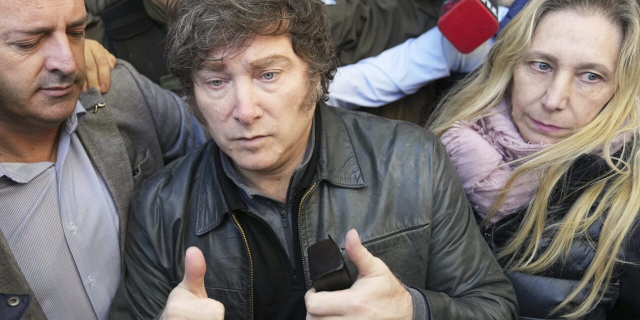 Archbishop criticizes Argentine President Milei’s austerity policies during religious ceremony