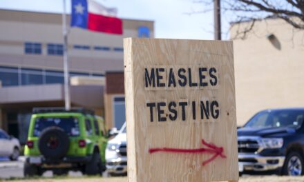 Amid measles outbreak, Texas is poised to make vaccine exemptions for kids easier
