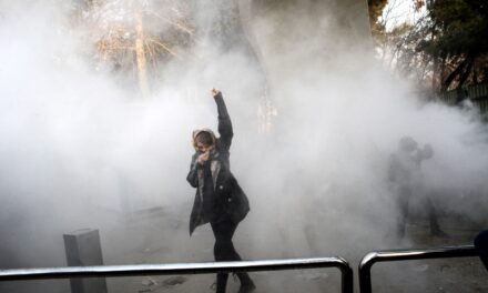 Truckers’ protest in Iran gathers steam and wins support from prominent dissident voices