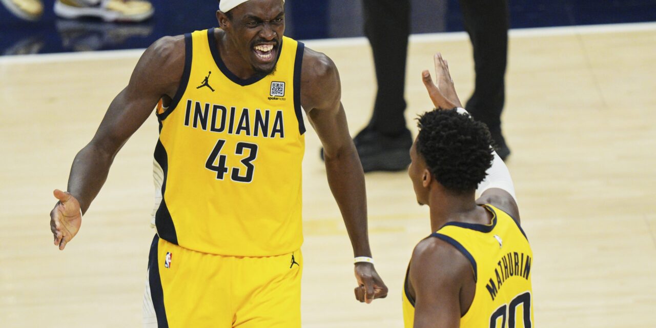 Pacers are a win from the NBA Finals and the Knicks need another playoff comeback