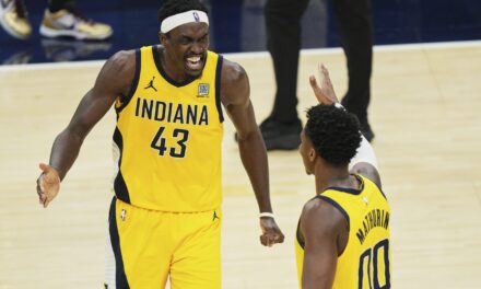 Pacers are a win from the NBA Finals and the Knicks need another playoff comeback