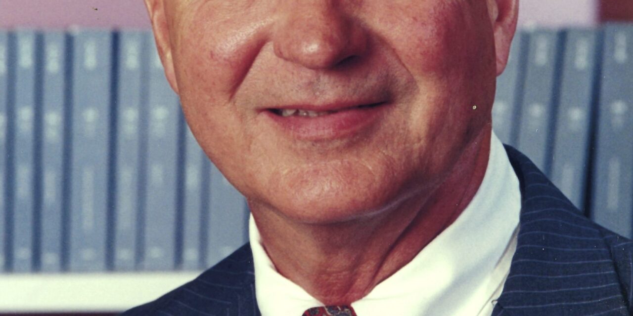 Harrison Ruffin Tyler, preserver of Virginia history and grandson of 10th US president, dies at 96