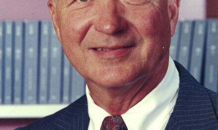 Harrison Ruffin Tyler, preserver of Virginia history and grandson of 10th US president, dies at 96