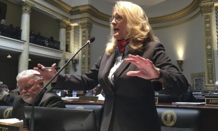 Rural Kentucky lawmaker announces switch to the GOP in the latest setback for Democrats