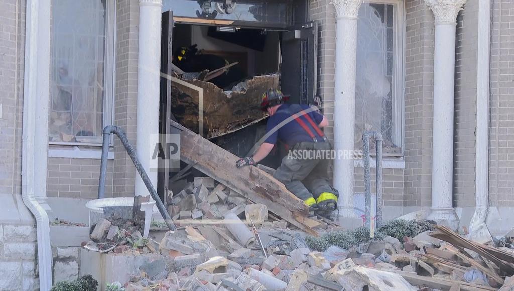 Severe weather leaves at least 23 dead, including 14 in storm-battered Kentucky