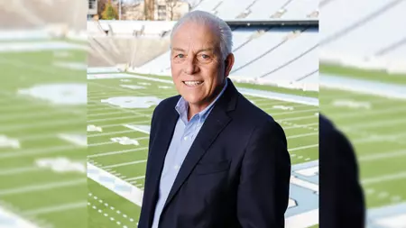 Rams Club Executive Director John Montgomery Announces Retirement