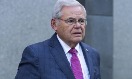 Disgraced former Sen. Bob Menendez begins serving his 11-year bribery sentence