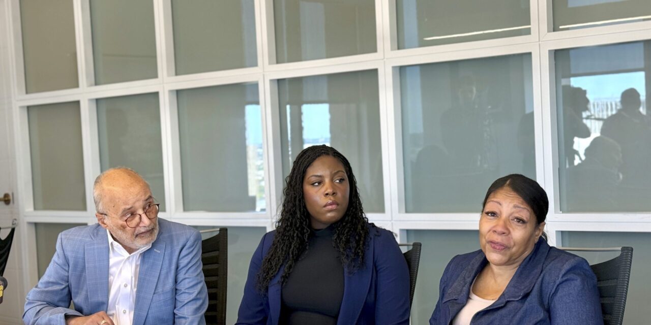 Baltimore schools sued for failing to protect students from a predatory teacher