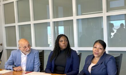 Baltimore schools sued for failing to protect students from a predatory teacher