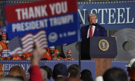 Trump’s tariffs have launched global trade wars. Here’s a timeline of how we got here