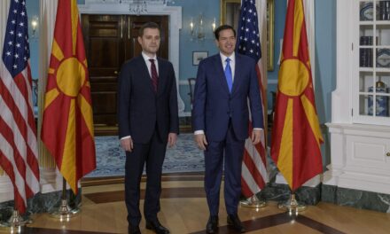 North Macedonia announces plan to take tariffs on US goods to zero in hopes of reciprocation