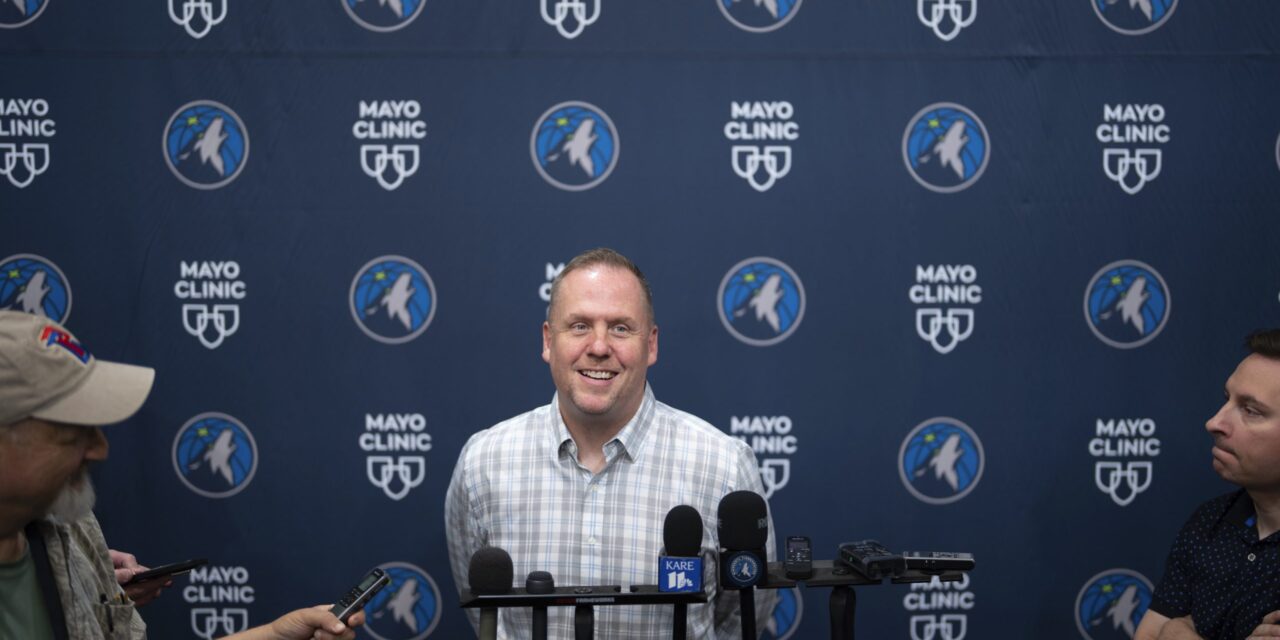 Can Timberwolves keep Randle, Reid, and Alexander-Walker? Connelly says continuity is best