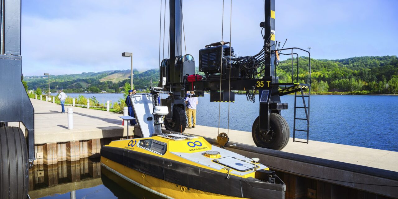 After 60 years, the search for a missing plane in Lake Superior remains fruitless