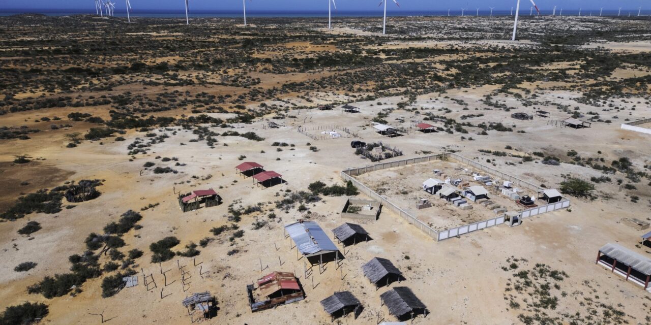 Big firms abandon wind energy plans in Colombia amid regulatory shifts, social issues and grid gaps