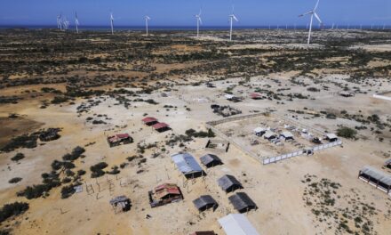 Big firms abandon wind energy plans in Colombia amid regulatory shifts, social issues and grid gaps
