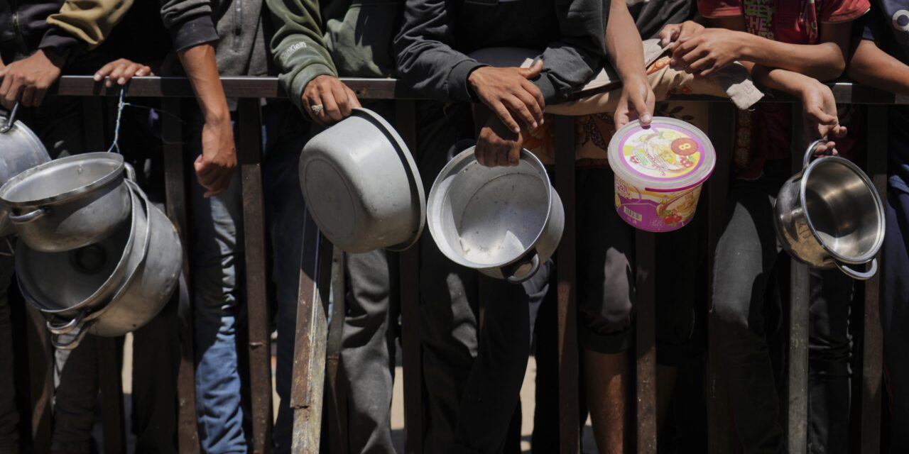 UN Security Council to vote on Gaza ceasefire resolution amid humanitarian crisis