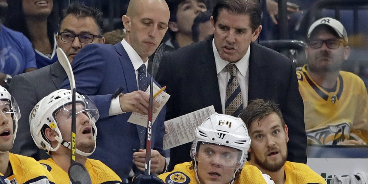Penguins hire Rangers assistant Dan Muse to replace Mike Sullivan as head coach