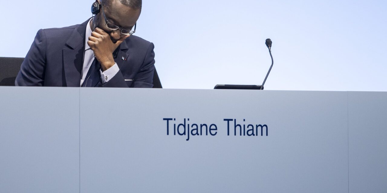 Ivory Coast opposition leader Thiam excluded from October’s presidential ballot list