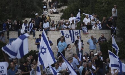 Netanyahu says Israel has ‘activated’ some Palestinian clans in the fight against Hamas