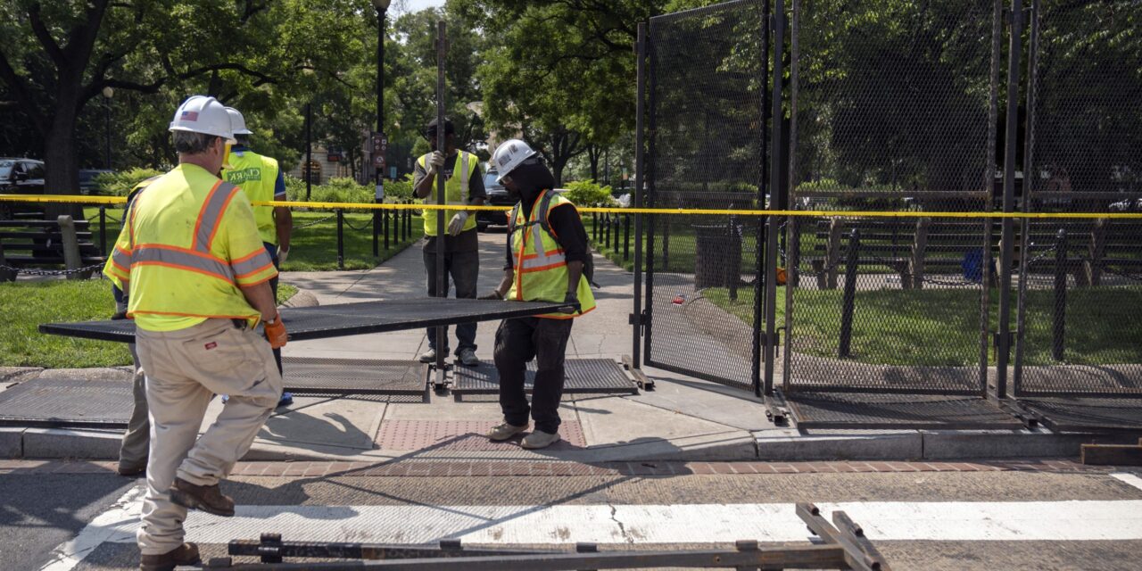 As World Pride flows straight into the military parade, DC officials say they’re ready for anything