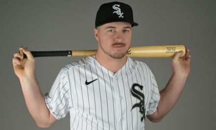 White Sox promote top catching prospect Kyle Teel