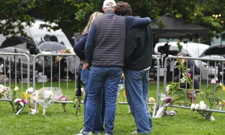 Man charged with hate crime in Boulder attack on ‘Zionist people’ to appear in federal court