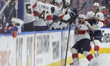 South Florida pro sports teams are inspired by the success of the Florida Panthers