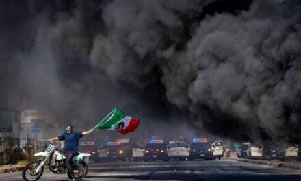 National Guard deployed in Los Angeles amid protests against immigration raids