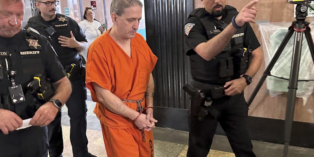 Oklahoma man who was given 3 last meals will stand trial again but won’t face the death penalty