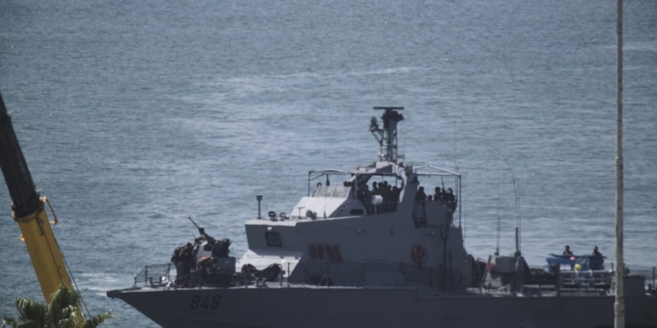 Israel seized a Gaza-bound boat with Greta Thunberg on board. Can it do that?