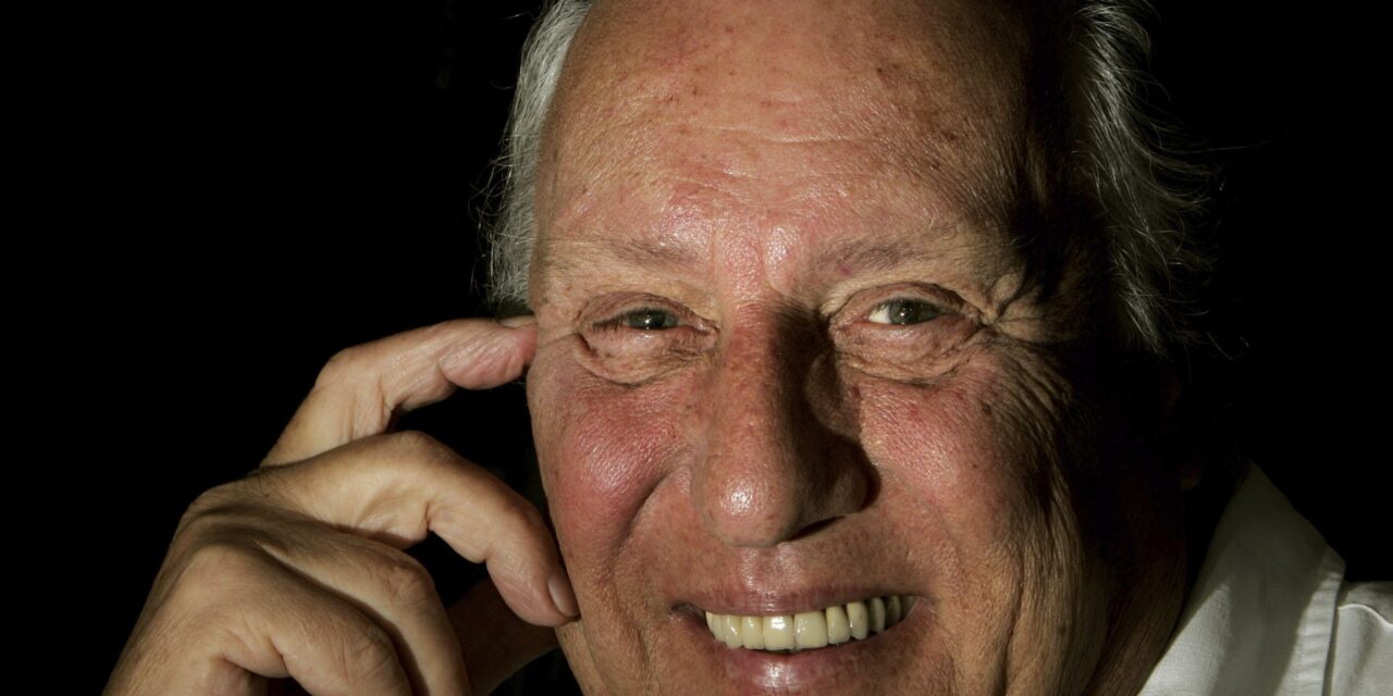 ‘Day of the Jackal’ author Frederick Forsyth dies at 86