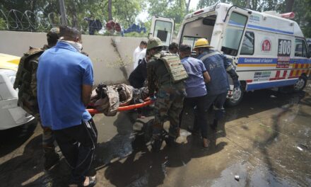 The Latest: A single passenger survived Air India crash that killed 240 people, officials say