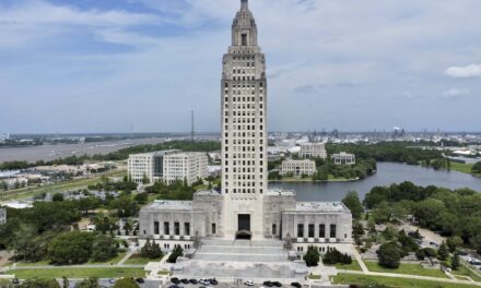 Louisiana is the latest Republican-led state expanding its role in immigration enforcement