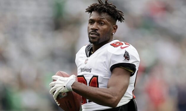 Ex-NFL star wide receiver Antonio Brown facing attempted murder charges in Miami shooting