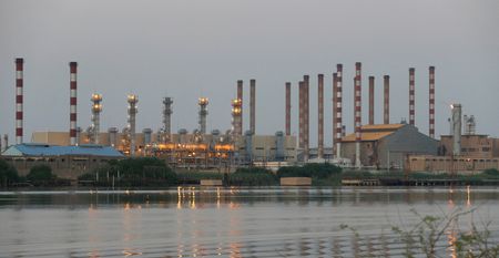 Analysis-OPEC+ would struggle to cover major Iranian oil supply disruption