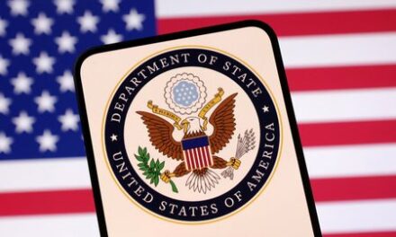 US issues security alerts for Iran, Iraq, Israel and Jordan, warns of missile attacks