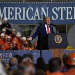 Trump clears path for Nippon Steel investment in US Steel, so long as it fits the government’s terms