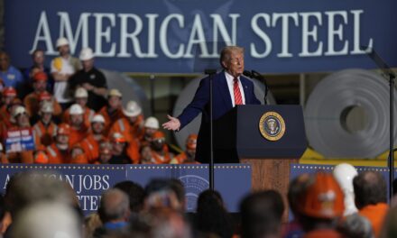 Trump clears path for Nippon Steel investment in US Steel, so long as it fits the government’s terms