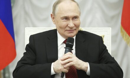 Putin and Trump discussed Middle East tensions, Ukraine talks on phone call, Kremlin says