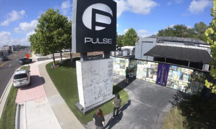 Pulse nightclub: A haunting look inside before the mass shooting site is razed