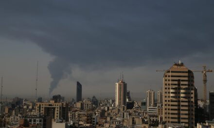 Airports close across the Mideast as the Israel-Iran conflict shutters the region’s airspace