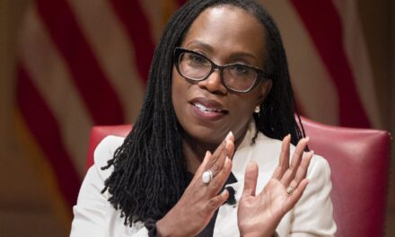 Ketanji Brown Jackson reports $2 million in income last year for her memoir, ‘Lovely One’