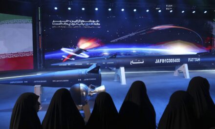 Hypersonic missiles are stirring fears in the Iran-Israel conflict. Here’s why