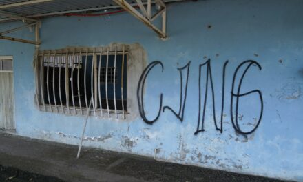 US sanctions leadership of Mexico’s Jalisco cartel