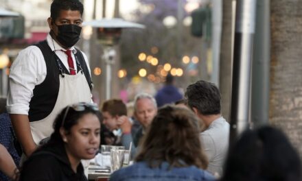 Some US restaurants and servers oppose Republicans’ ‘no tax on tips’ budget proposal